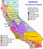 Map of San Jose California - TravelsMaps.Com