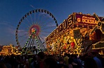 Kirmes Düsseldorf 2013 II Foto & Bild | reportage dokumentation, kirmes ...