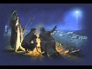 While Shepherds Watched Their Flocks By Night - Away In A Manger - The ...
