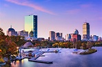 BOSTON, ESTADOS UNIDOS, destino de vacaciones, Vuelos, Hoteles, Información General - RUTAS ...