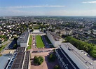 Campus 1 de l'Université de Caen Basse-Normandie (Calvados… | Flickr