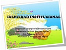 Calaméo - Identidad Institucional