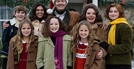 The Larkins Christmas special start time and cast as ITV series returns ...