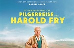 Bestseller-Verfilmung DIE UNWAHRSCHEINLICHE PILGERREISE DES HAROLD FRY ...