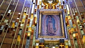 Más de dos millones de mexicanos rinden tributo a la Virgen de ...