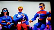 Nick Henry Danger Action Figures and New Episodes Bumpers - YouTube
