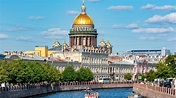 Por qué San Petersburgo ha cambiado de nombre tantas veces - Russia Beyond ES
