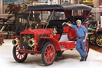 Jay Leno suffered third-degree burns in car fire