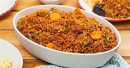 Truly Ghanaian: Get the perfect recipe for a delicious Jollof rice ...