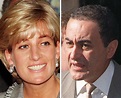 Mohamed Al Fayed, billionaire and father of Princess Diana’s partner ...