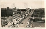 Front Street Mankato, MN Postcard