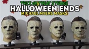 4 TOTS HALLOWEEN ENDS MASKS. HOW DO THEY COMPARE? - YouTube