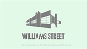 Williams Street Logo 2D by JennyRichardBlakina on DeviantArt