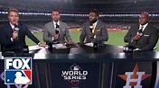 MLB on FOX crew on the Nationals dominating Game 2 win of the World Series | FOX MLB - YouTube