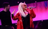 Christina Aguilera en el Festival de Viña 2023 VIDEO show COMPLETO