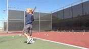 Trevor's Tennis 2011 - YouTube
