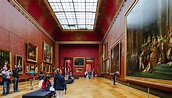 El Louvre se digitaliza: sube más de dos millones de obras al Internet ...