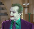 DC Comics in film n°8 - 1989 - Batman - Jack Nicholson as The Joker ...