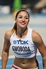 Ewa Swoboda ze srebrnym medalem mistrzostw świata juniorów - wspolczesna.pl