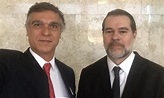 Luiz Felipe Conde esteve presente na abertura do Ano Judiciário 2019 ...