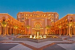 BILDER: Emirates Palace Hotel - Abu Dhabi, VAE | Franks Travelbox