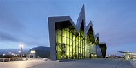 Zaha Hadid Riverside Museum Glasgow | Floornature