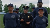 Police Academy (1984) - IMDb | Police academy, Police, Steve guttenberg