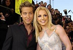 Lance Bass came out to Britney Spears on her wedding night