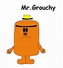 Mr. Grouchy by Iza-the-Artist on DeviantArt