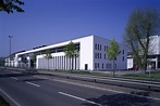 Zentralgebäude der Universität Koblenz - Gerber Architekten