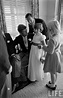 JFK and Jacqueline Bouvier’s wedding, September 12, 1953. Janet ...