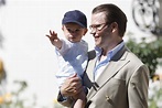Oscar di Svezia: le foto più belle del piccolo principe Foto 6 | Amica