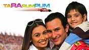 Ta Ra Rum Pum Full Movie | Saif Ali Khan | Rani Mukerji | Ali Haji ...