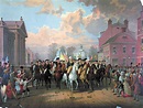 TDIH: November 25, 1783, American Revolutionary War: The last British ...