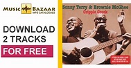Cripple Creek CD1 - Sonny Terry, Brownie McGhee mp3 buy, full tracklist