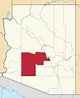 Maricopa County, Arizona - Wikipedia