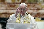 Síntesis de 24 artículos: como se llama el papa actual [actualizado ...