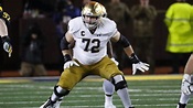 2021 NFL Draft: Bucs Select Notre Dame offensive tackle Robert Hainsey ...