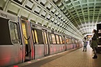 Map Shows How Connected DC Metro Really Is