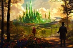 'Emerald City' Reveals First Character Descriptions