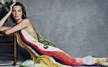 Daria Werbowy Fashion Model Wallpaper, HD Girls 4K Wallpapers, Images ...