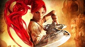 Heavenly Sword, PlayStation 3, Sony Wallpapers HD / Desktop and Mobile ...