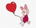 Piglet From Winnie The Pooh - Happy Piglet Winnie The Pooh, HD Png ...