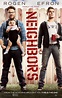 'Neighbors': Zac Efron y Seth Rogen se declaran la guerra en el nuevo ...