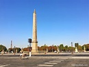 5 datos curiosos sobre La Plaza de la Concordia - DescubreParis.com