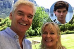 Phillip Schofield was a 'ladies man' who wrote passionate love letters ...