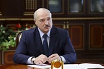 Bild zu: Lukaschenka tritt neue Amtszeit als Präsident von Belarus an ...