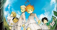 The Promised Neverland anuncia película live-action para 2020