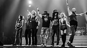 2021 2022 Guns N' Roses 演唱會行程與門票