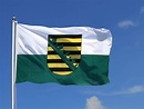 Saxony Flag for Sale - Buy online at Royal-Flags